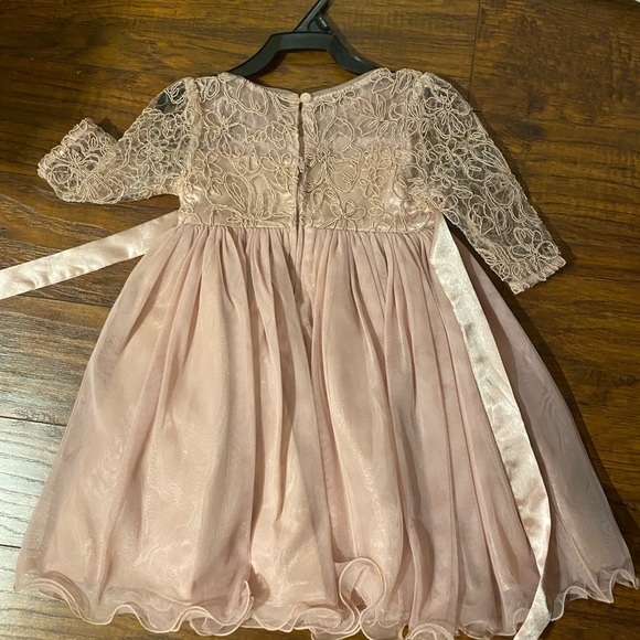 Mauve Dress - Picture 2 of 2